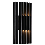 Светодиодное бра из металла черного цвета Delightfull варинант исполнения - 7 | Loft Concept в Воронеже