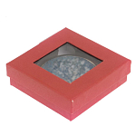 Зеркало карманное складное круглое из натурального камня Лазурит в подарочной упаковке Gold Stone Mirrors варинант исполнения - 4 | Loft Concept в Воронеже