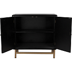 Комод деревянный Tits on flowers варинант исполнения - 4 | Loft Concept в Воронеже