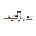 Потолочный светильник Gilbert Е27*8 варинант исполнения - 1 | Loft Concept в Воронеже