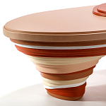 Кофейный стол Vorlon Desert Coffee Table варинант исполнения - 3 | Loft Concept в Воронеже