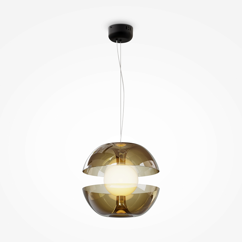 Подвесной светильник Sphere Золотой Подвесной светильник Sphere Золотой в Воронеже | Loft Concept