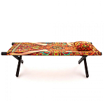 Шезлонг Seletti Poolbed Lady on Carpet варинант исполнения - 1 | Loft Concept в Воронеже