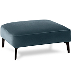 Пуф каркасный на металлических ножках Era варинант исполнения - 8 | Loft Concept в Воронеже