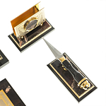 Настольный письменный набор из яшмы и долерита в подарочной упаковке Manager Organizer варинант исполнения - 9 | Loft Concept в Воронеже