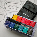 Редкое Коллекционное лимитированное издание CHANEL варинант исполнения - 10 | Loft Concept в Воронеже