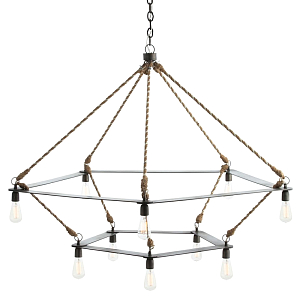 Люстра Arteriors MCINTYRE TWO TIERED CHANDELIER