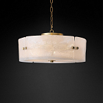 Люстра круглая стеклянная Glass Chandelier варинант исполнения - 2 | Loft Concept в Воронеже