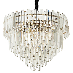 Люстра с хрустальным декором Luxxu Crystal Glass Chandelier варинант исполнения - 1 | Loft Concept в Воронеже