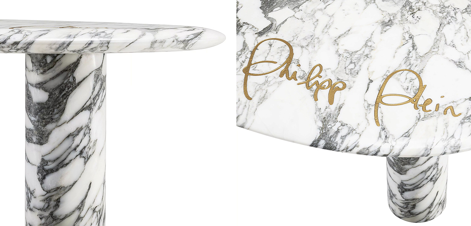 Консоль Philipp Plein Console Table Forte Консоль Philipp Plein Console Table Forte - Loft-Concept в Воронеже
