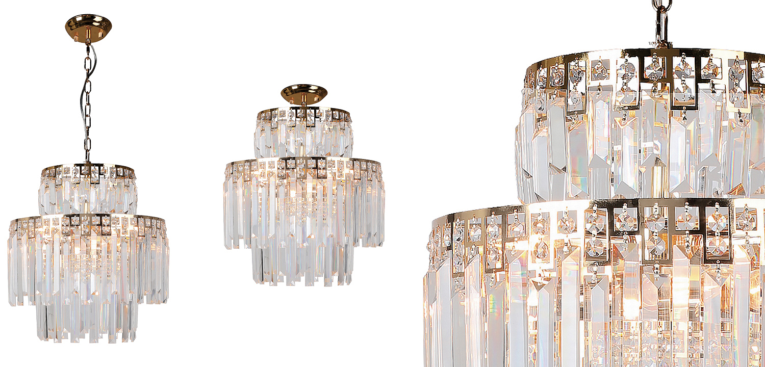 Люстра Mireil Chandelier 40 Люстра Mireil Chandelier 40 - Loft-Concept в Воронеже