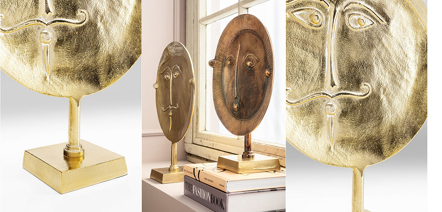 Статуэтка Moon - Loft-Concept в Воронеже