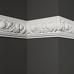 Молдинг с орнаментом MO-24 варинант исполнения - 1 | Loft Concept в Воронеже