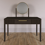 Туалетный Стол с зеркалом Primo Темный орех варинант исполнения - 1 | Loft Concept в Воронеже