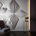 Барельеф ASTER варинант исполнения - 2 | Loft Concept в Воронеже