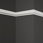 Гладкий молдинг MT-02 варинант исполнения - 1 | Loft Concept в Воронеже