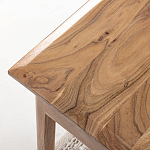 Прикроватная тумба с выдвижным ящиком Knotty варинант исполнения - 4 | Loft Concept в Воронеже