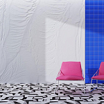 Барельеф DESERT варинант исполнения - 2 | Loft Concept в Воронеже