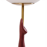 Настольная лампа Seletti Diver Red варинант исполнения - 4 | Loft Concept в Воронеже