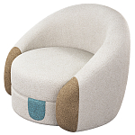 Дизайнерское Кресло Undina варинант исполнения - 3 | Loft Concept в Воронеже