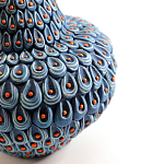 Статуэтка тропический фрукт Pandora Tropical Blue Orange Fruit варинант исполнения - 2 | Loft Concept в Воронеже