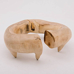 Скульптура «Уверенный путник» варинант исполнения - 1 | Loft Concept в Воронеже