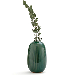 Ваза Ceramic Vase зеленая варинант исполнения - 3 | Loft Concept в Воронеже