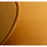 Стул велюровый горчичный Verified варинант исполнения - 5 | Loft Concept в Воронеже