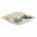 Подушка с цветочным принтом Blooming Elegance Ivy варинант исполнения - 1 | Loft Concept в Воронеже