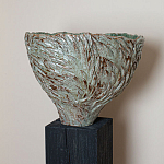 Ваза «Время травы 2» варинант исполнения - 2 | Loft Concept в Воронеже