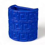 Ваза Seletti Greche Blue варинант исполнения - 1 | Loft Concept в Воронеже