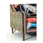 Диван ZAMBEZI Sofa  варинант исполнения - 4 | Loft Concept в Воронеже