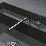 Летняя кухня из камня HELIOS Dada Engenereed Kitchen варинант исполнения - 13 | Loft Concept в Воронеже