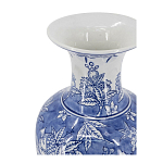 Ваза в китайском стиле Гранатовое дерево Blooming Pomegranate варинант исполнения - 5 | Loft Concept в Воронеже