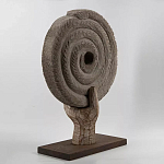 Скульптура «Спираль времени» варинант исполнения - 2 | Loft Concept в Воронеже