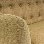 Диван двухместный Palmer Sofa варинант исполнения - 5 | Loft Concept в Воронеже