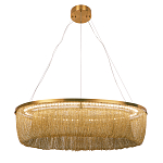 Люстра Atlantis Chain Brass варинант исполнения - 2 | Loft Concept в Воронеже