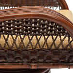 Кресло-качалка из ротанга Eloise варинант исполнения - 7 | Loft Concept в Воронеже