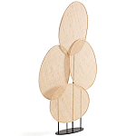 Ширма из ротанга Takibi Wicker Screen варинант исполнения - 1 | Loft Concept в Воронеже