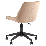 Мягкое компьютерное кресло Plushe Cappuccino варинант исполнения - 5 | Loft Concept в Воронеже