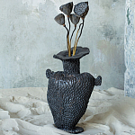 Ваза из серии «Бронзовый век 3» варинант исполнения - 1 | Loft Concept в Воронеже