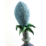 Статуэтка тропический фрукт Pandora Tropical Blue Orange Fruit варинант исполнения - 3 | Loft Concept в Воронеже