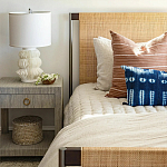 Настольная лампа White Bionic Petals Lane Table Lamp варинант исполнения - 3 | Loft Concept в Воронеже