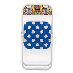 Складной стул Seletti Pop Corn варинант исполнения - 4 | Loft Concept в Воронеже