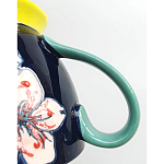 Подвесные светильники в виде чаши с цветочным орнаментом Flower Reversal варинант исполнения - 10 | Loft Concept в Воронеже