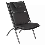 Кресло плетеное с мягкими подушками для сиденья и спины Hancock варинант исполнения - 2 | Loft Concept в Воронеже