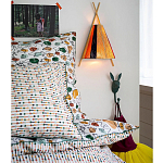 Настенный крючок в виде зайца Hare Wall Hook Pink варинант исполнения - 6 | Loft Concept в Воронеже