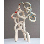 Скульптура «Papañca» варинант исполнения - 2 | Loft Concept в Воронеже