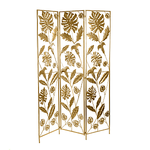 Ширма Tropical Forest Gold & Black Gold