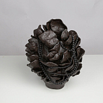 Ваза из серии «Этна 5» варинант исполнения - 3 | Loft Concept в Воронеже